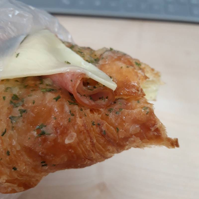 사무실에서 먹는 오늘 아침! | 인스티즈