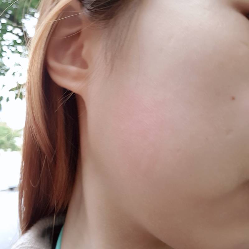 원래 얼굴에 뭐 안바르는데 로션바르고 이렇게 됐으면 | 인스티즈