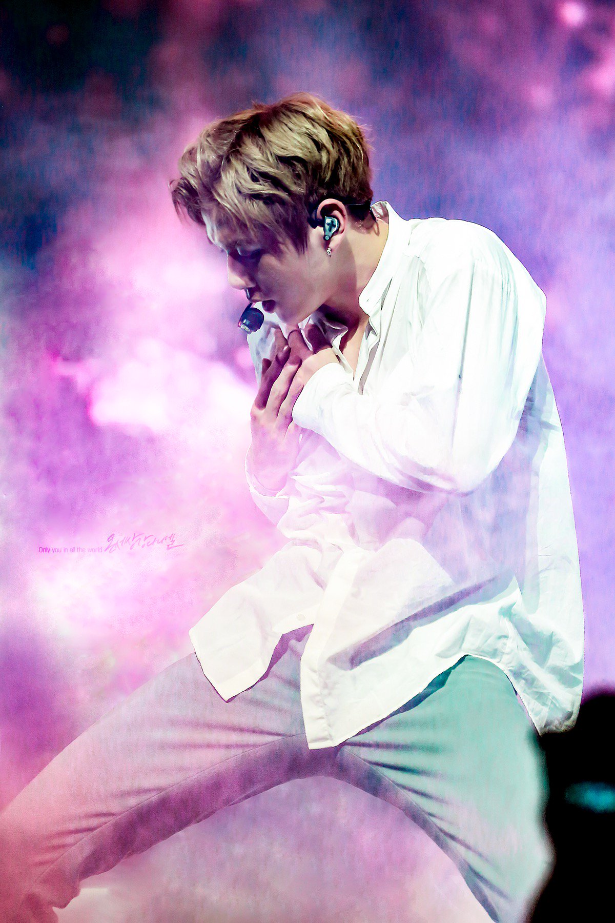 프듀 없었으면 캐나다에서 보드 타고 있을 애 | 인스티즈