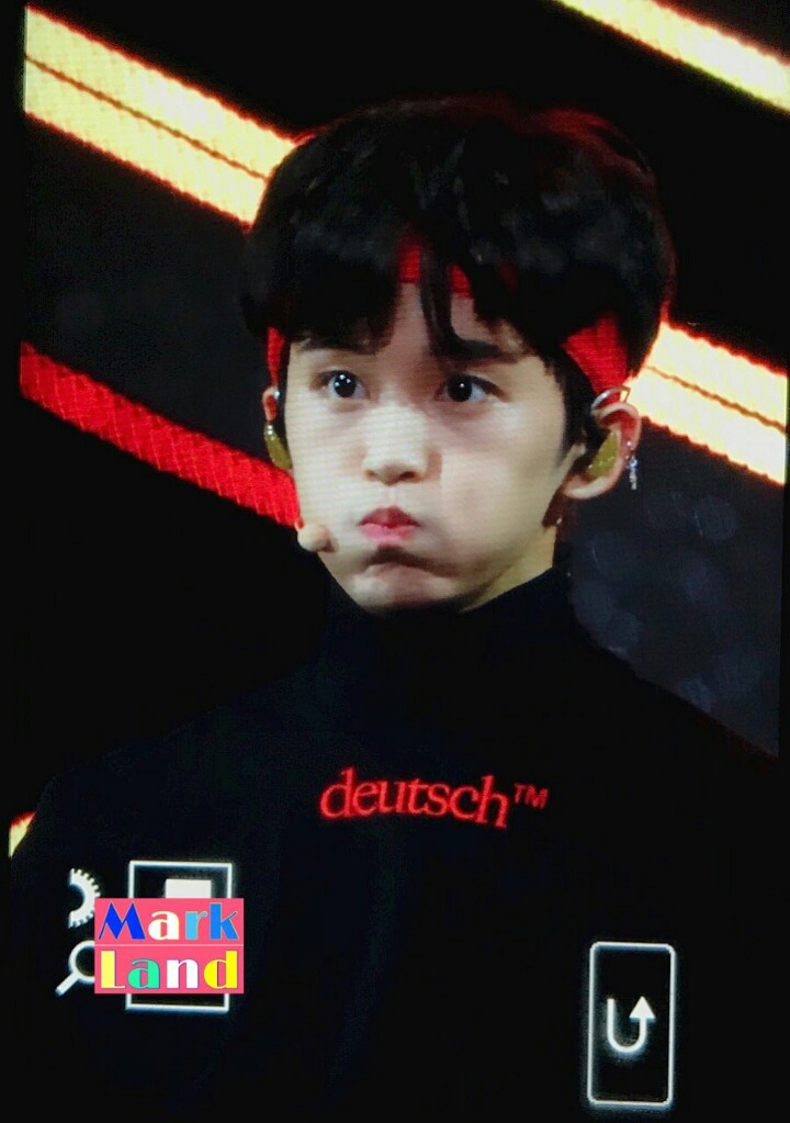 제발...방금 뜬 마크 사진을 봐주세요...귀여워죽어요..후회 안 합니다.. | 인스티즈