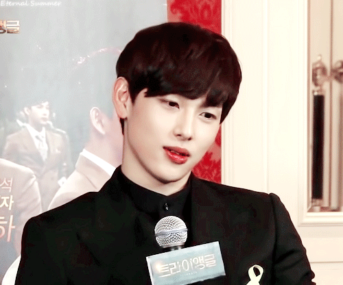 우리 시와니 잘생긴 것 좀 보쎄여!!!! | 인스티즈