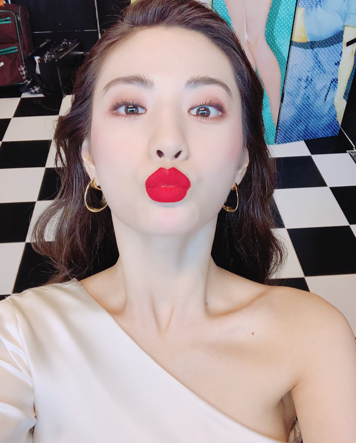 나나 얼굴 너무 내취향이야 진짜 | 인스티즈