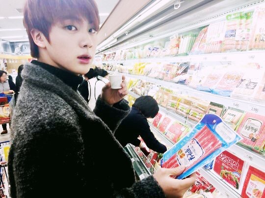 💜방탄 남친짤💜 100장 | 인스티즈