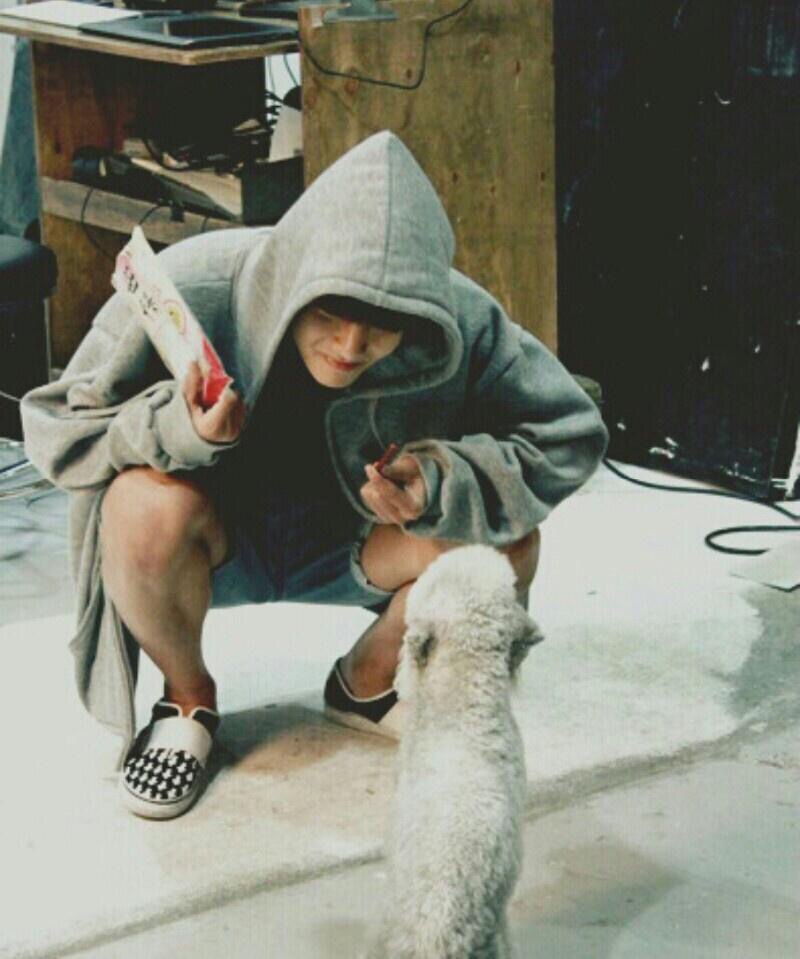 💜방탄 남친짤💜 100장 | 인스티즈