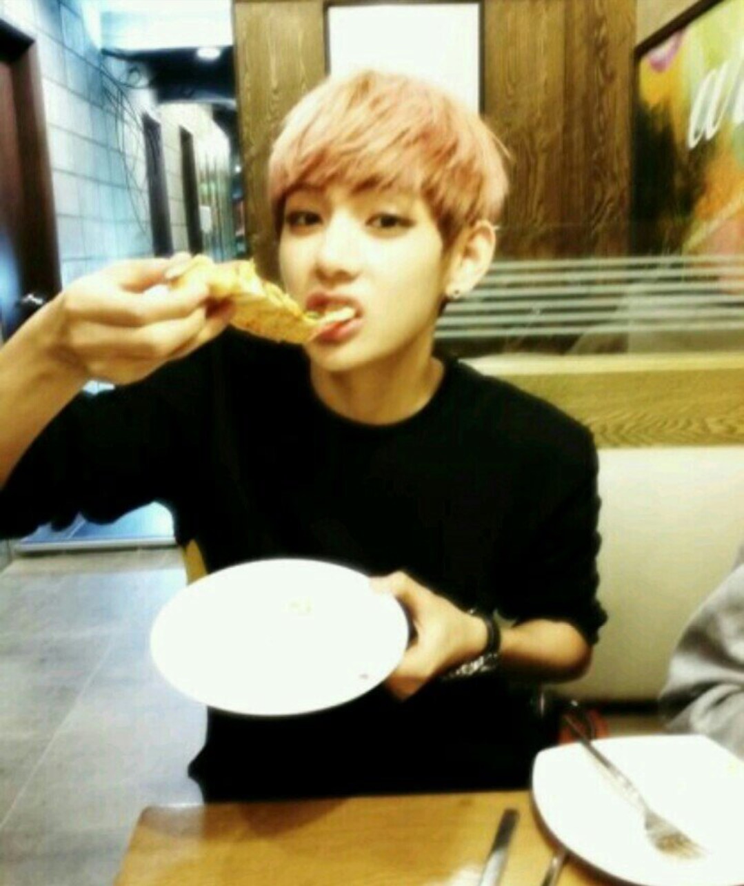 💜방탄 남친짤💜 100장 | 인스티즈