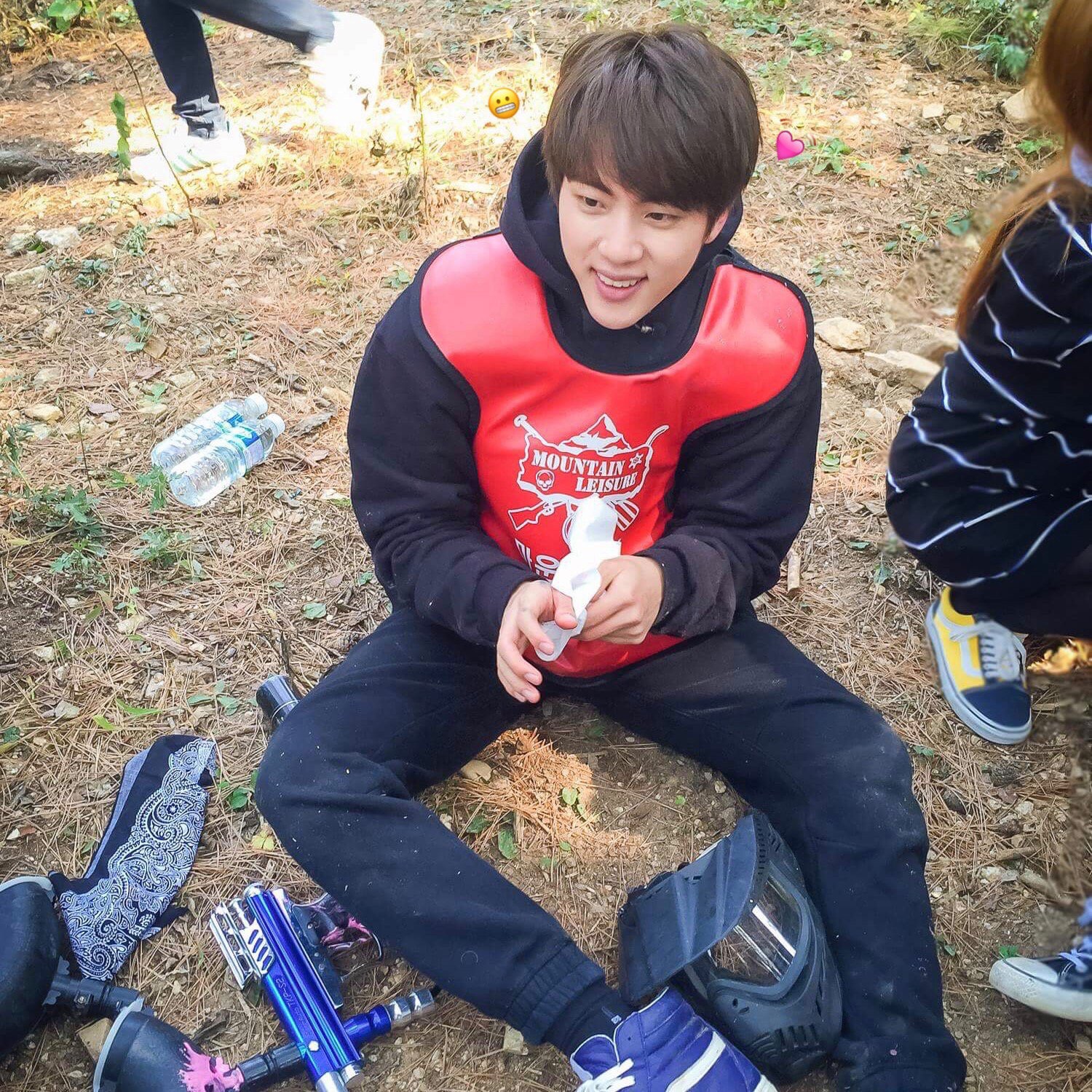 💜방탄 남친짤💜 100장 | 인스티즈