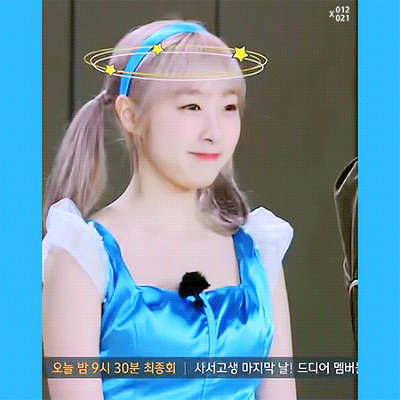 비주얼이 사람마다 다르다는 걸그룹 (데이터 주의) | 인스티즈