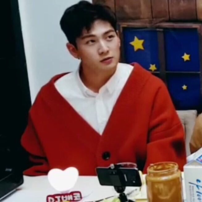 동호 머리위에 생각주머니 있어 ㅠ..진짜 본인이 귀여운걸 자기만 몰라.. | 인스티즈