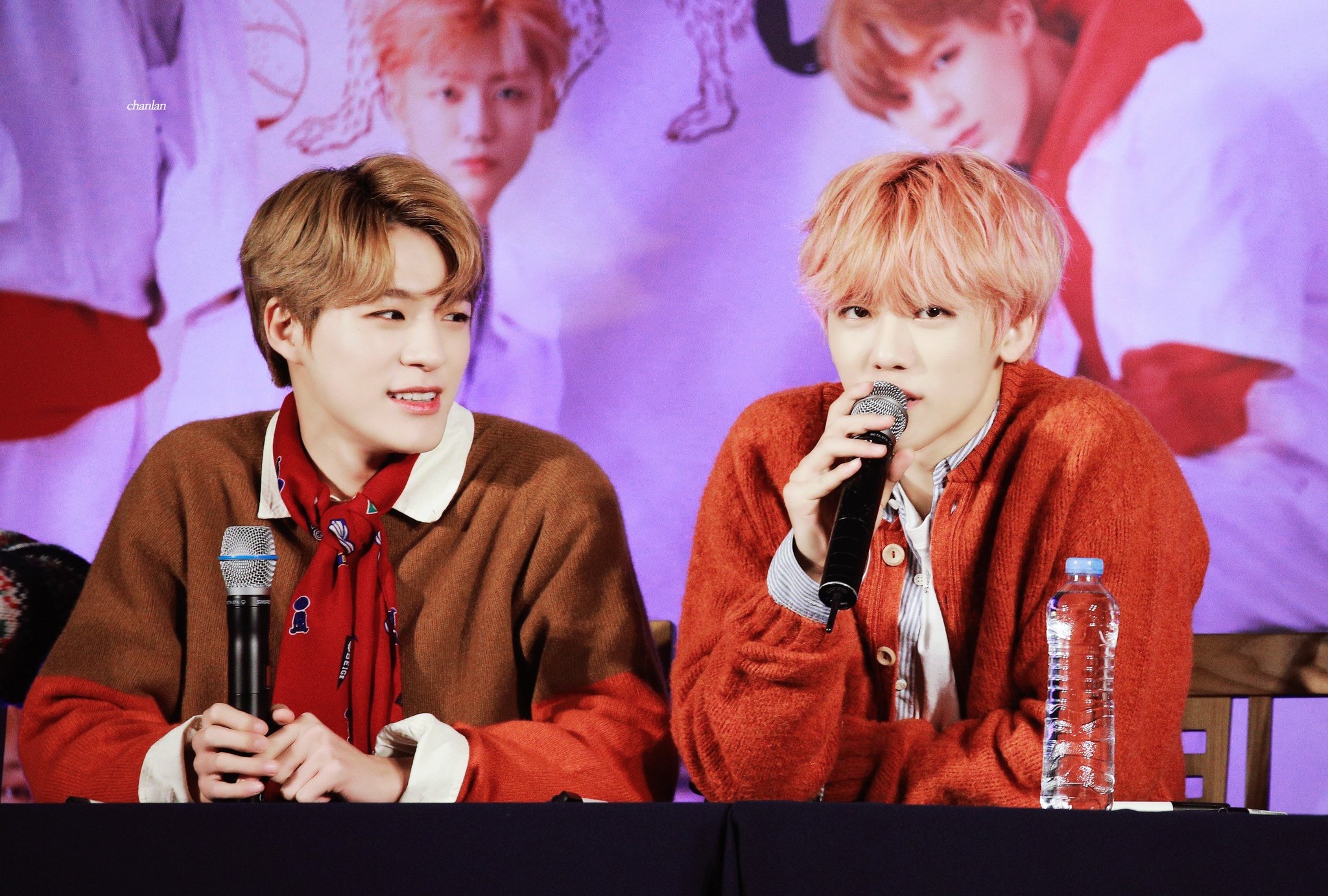 ㄱ 🦊 : 사랑해. 내가 사랑하는거 알지? 🐶 : 하지마..(찰싹) | 인스티즈