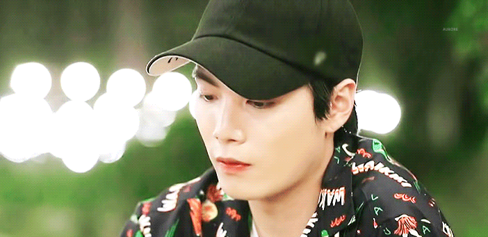 뉴종현은 눈썹 보이는거랑 안 보이는거랑 느낌이 확다름 예시 짤 보여줄게 | 인스티즈