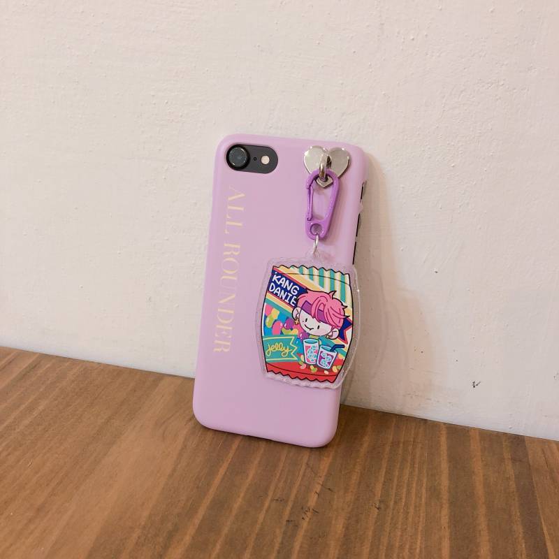 케이스에 키링 달 수 있게 되있는거 뭐라불러..? | 인스티즈