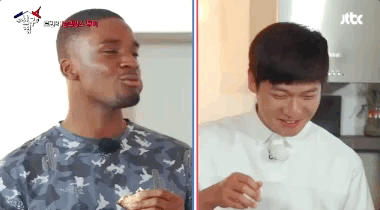 비정상회담) 둘이 얼만큼 친한 사이같애?(장른) | 인스티즈