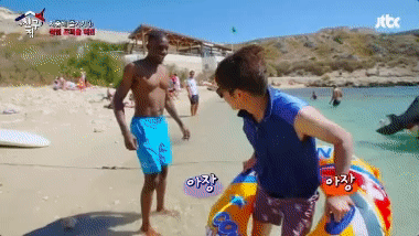 비정상회담) 둘이 얼만큼 친한 사이같애?(장른) | 인스티즈