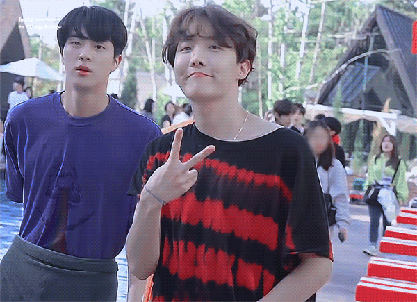 혹시 나 제이홉플 놓친 거니... | 인스티즈