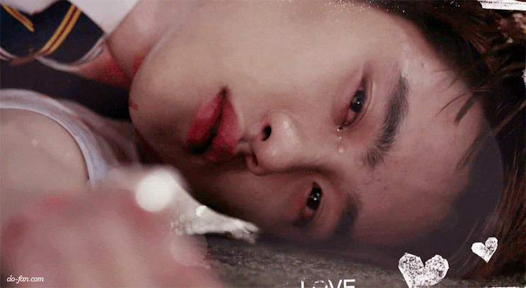 도경수의 눈물씬은 언제나 옳아 | 인스티즈