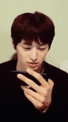 더보이즈 주연 손크기 실감짤 모음❤️💕 | 인스티즈