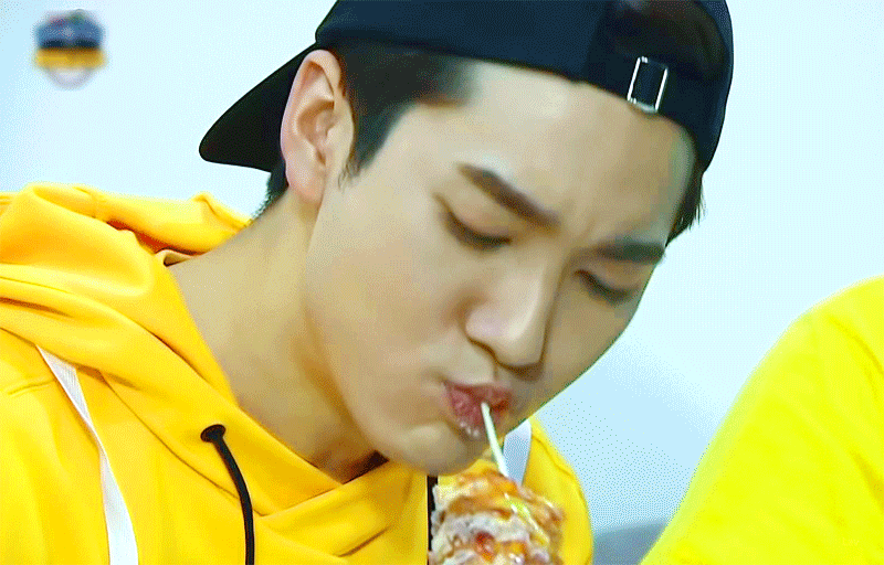 이 시간이 되면 생각나는 아육대 핫도그남 | 인스티즈