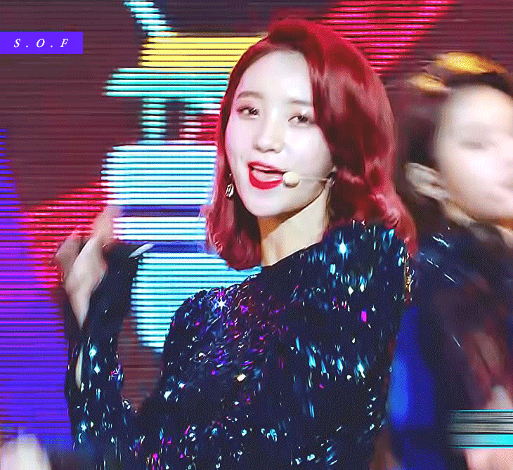 이번 활동에 염색+본인 음역대 찾고 리즈갱신한 아이돌 | 인스티즈