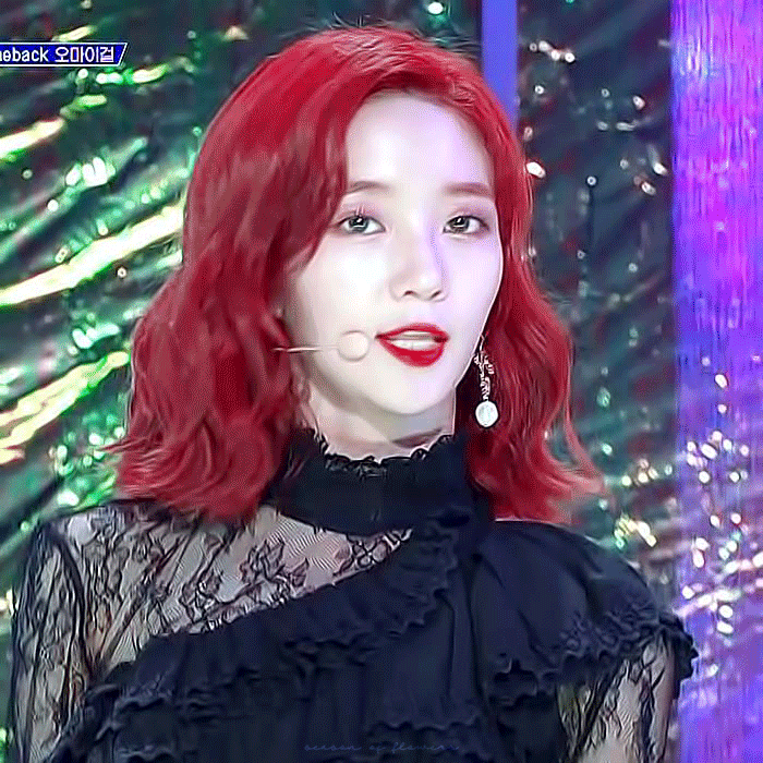 이번 활동에 염색+본인 음역대 찾고 리즈갱신한 아이돌 | 인스티즈