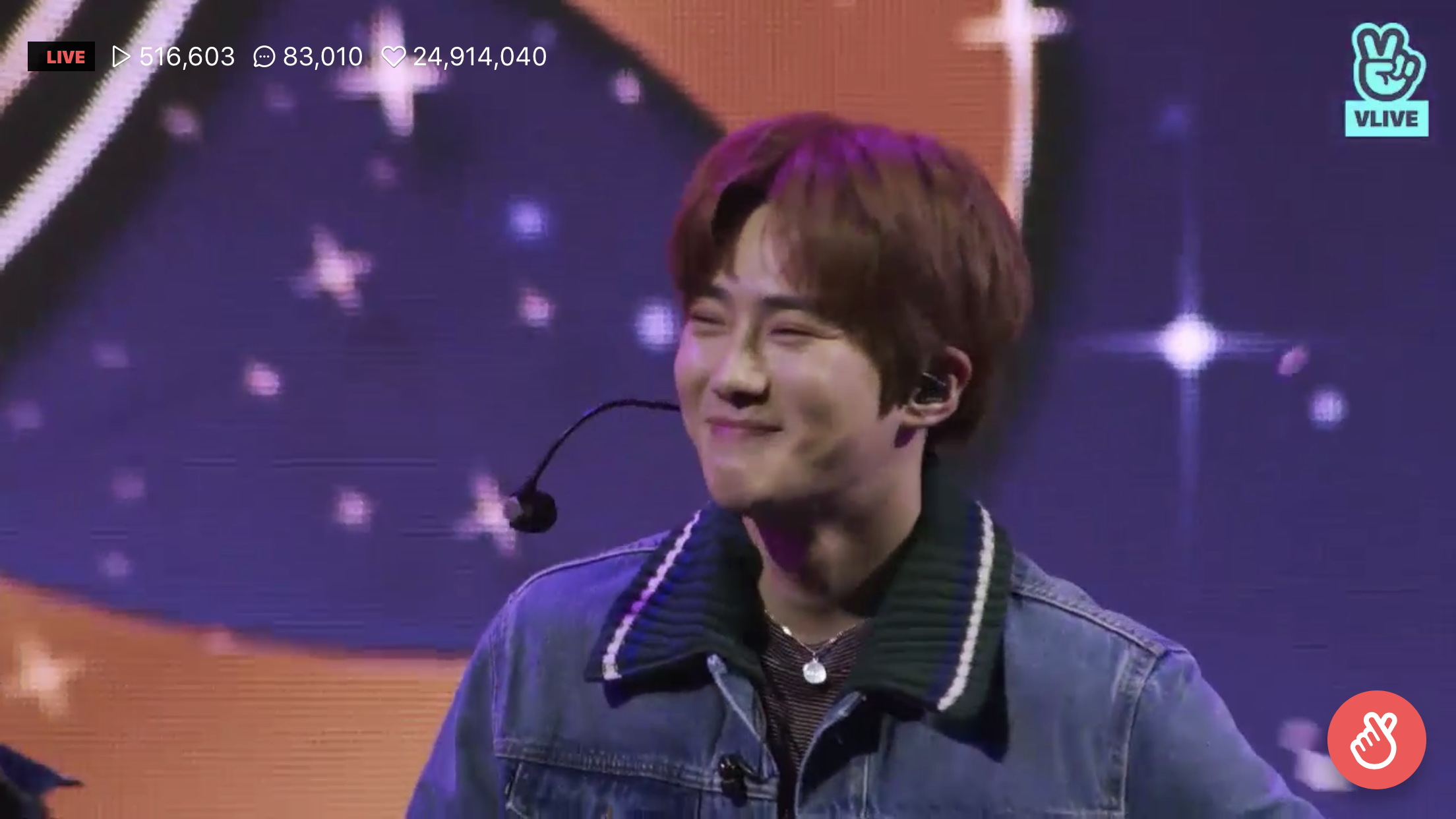 엑소 보면서 캡쳐한 몇가지 | 인스티즈