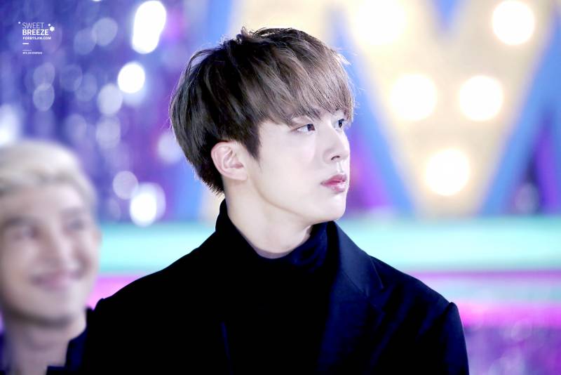 [방탄소년단/김석진] PLAYLIST_01. 열애중 | 인스티즈