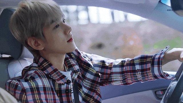 운전하는 엑소 | 인스티즈