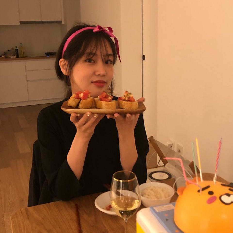 유튜브 토모토모 아는 사람 있음?? 여자분 모델 양유진 닮지 않았어..? | 인스티즈