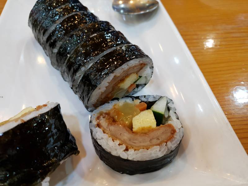 김밥천국~ - 인스티즈(instiz) 맛집/음식 카테고리