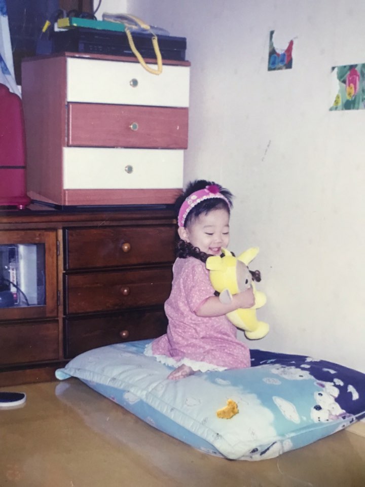 나는 우리애들 애기때 사진이 너무 좋아... (골차) | 인스티즈