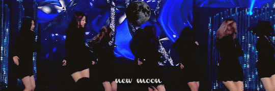 달의 위상에 따라 의상 색 다르게 입힌 아이돌 | 인스티즈