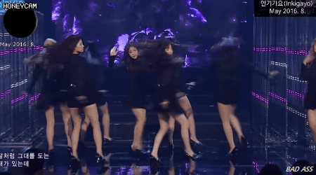 달의 위상에 따라 의상 색 다르게 입힌 아이돌 | 인스티즈