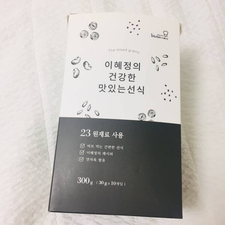 🏃🏃🏃다이어트 하실 분~!!! 이혜정 선식16봉) 택포 12000원🏃🏃🏃 | 인스티즈