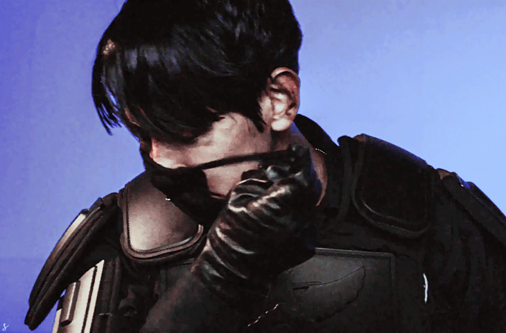 와 백현 복면가왕 나와서 나중에 가면 벗으면 레알 이럴 것 같은데? ㅋㅋㅋ | 인스티즈