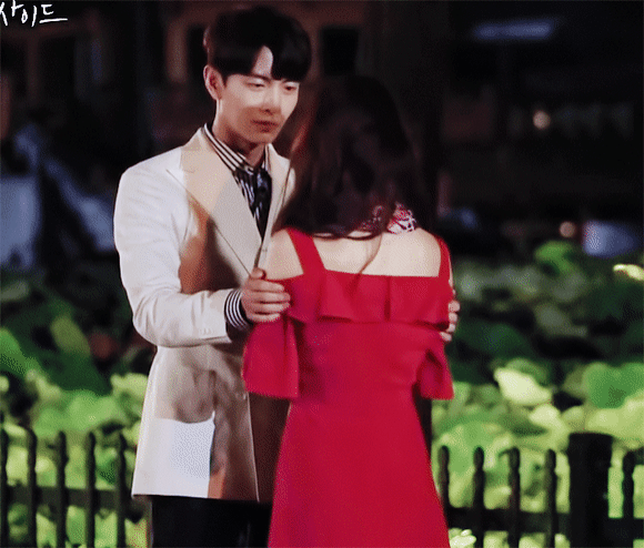 뷰인사 메이킹 설레는 움짤모음.....👍🏻👍🏻👍🏻 | 인스티즈