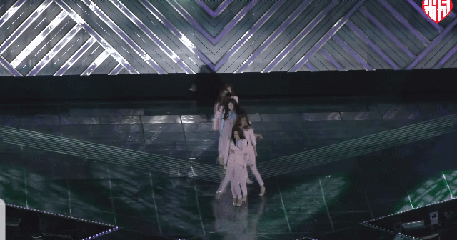 봐도봐도 신기한 소녀시대 안무 대형 변화 ㅎㄷㄷ.gif | 인스티즈