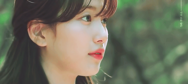 오늘자 국민첫사랑 짬밥 제대로 보여준 수지 뮤비.gif | 인스티즈