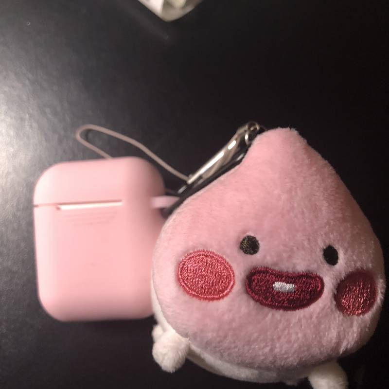 내 에어팟만 거대하다.. | 인스티즈