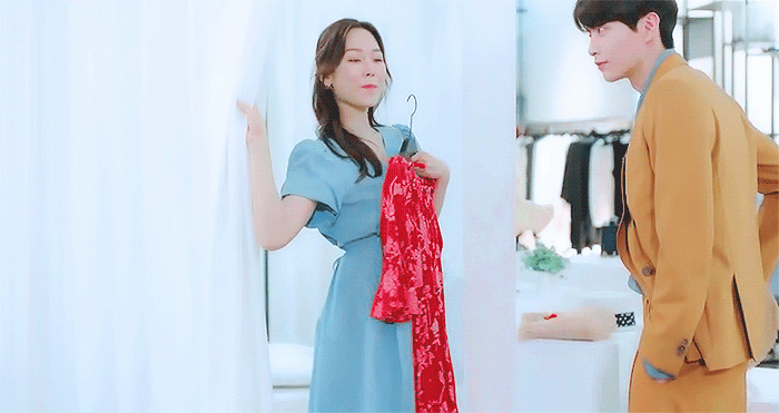 그래서 뷰티인사이드 이 장면은 언제 나오는거야??? 심장붙잡고 들어와 | 인스티즈