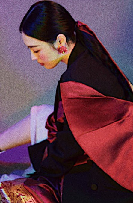 설리 진짜 분위기 있다ㅏ... | 인스티즈