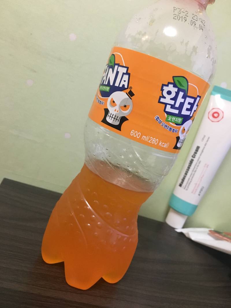 환타...너무한거아니니....? | 인스티즈