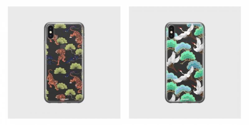 나 폰케이스 사려는데 어때?? 골라주랑 ㅎㅎㅎ!! | 인스티즈