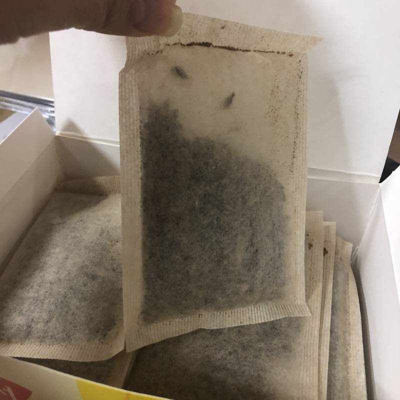 보리차 티백 시킨거 한달동안 안와서 문의넣었는데 분실된거같다고 다시보내줬거든? | 인스티즈