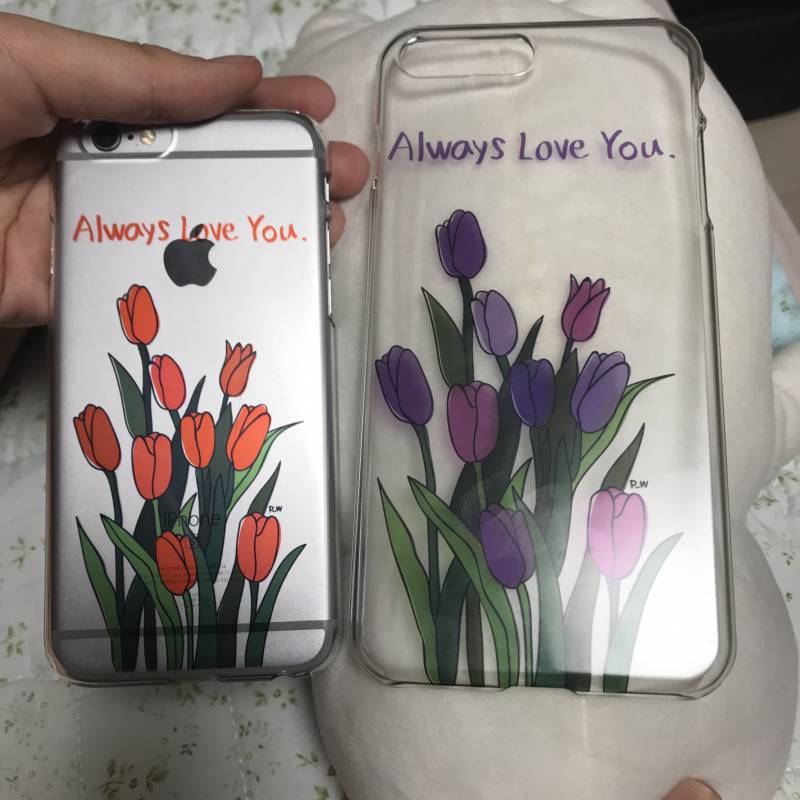 나 폰케이스 샀는데 좀 봐줘.. ㅠ0ㅠ | 인스티즈