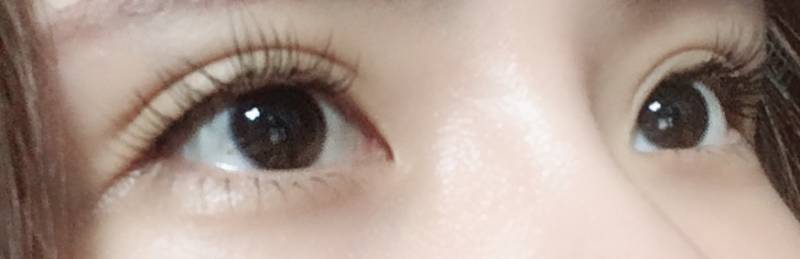 연장 잘된거야...?!?!????! 아이라인 꼬리만 그려도 괜찮을까 (다들들어와죠...🙋🏻♀) 4040 | 인스티즈