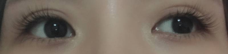 연장 잘된거야...?!?!????! 아이라인 꼬리만 그려도 괜찮을까 (다들들어와죠...🙋🏻♀) 4040 | 인스티즈