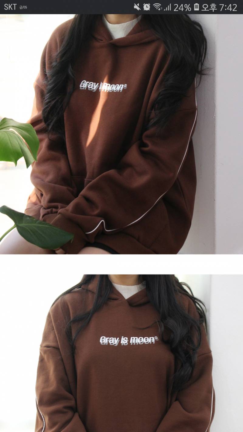 익들 후드티 어느게 더 이쁜것같아?? | 인스티즈