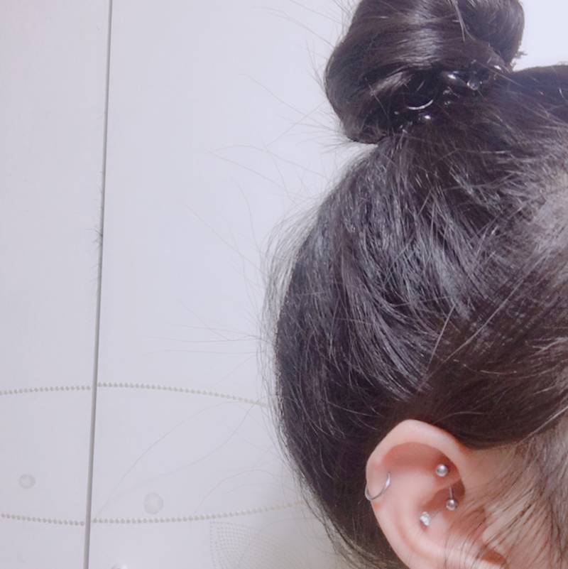 ✔왜 똥머리는 대충 묶어야 맘에들게 묶이는가 40 | 인스티즈