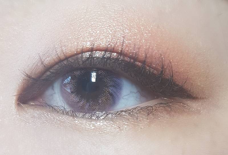 오늘 한 눈화장!!!! 4040 | 인스티즈