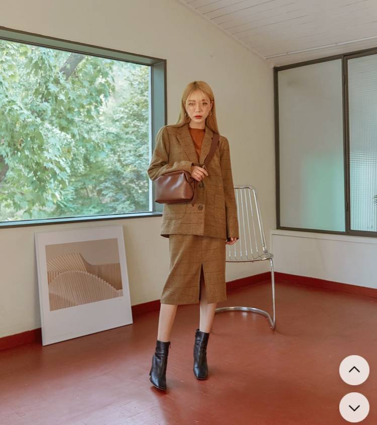 옷 잘 입는 익들아 이런 자켓에는 어떤 하의가 잘 어울려? | 인스티즈