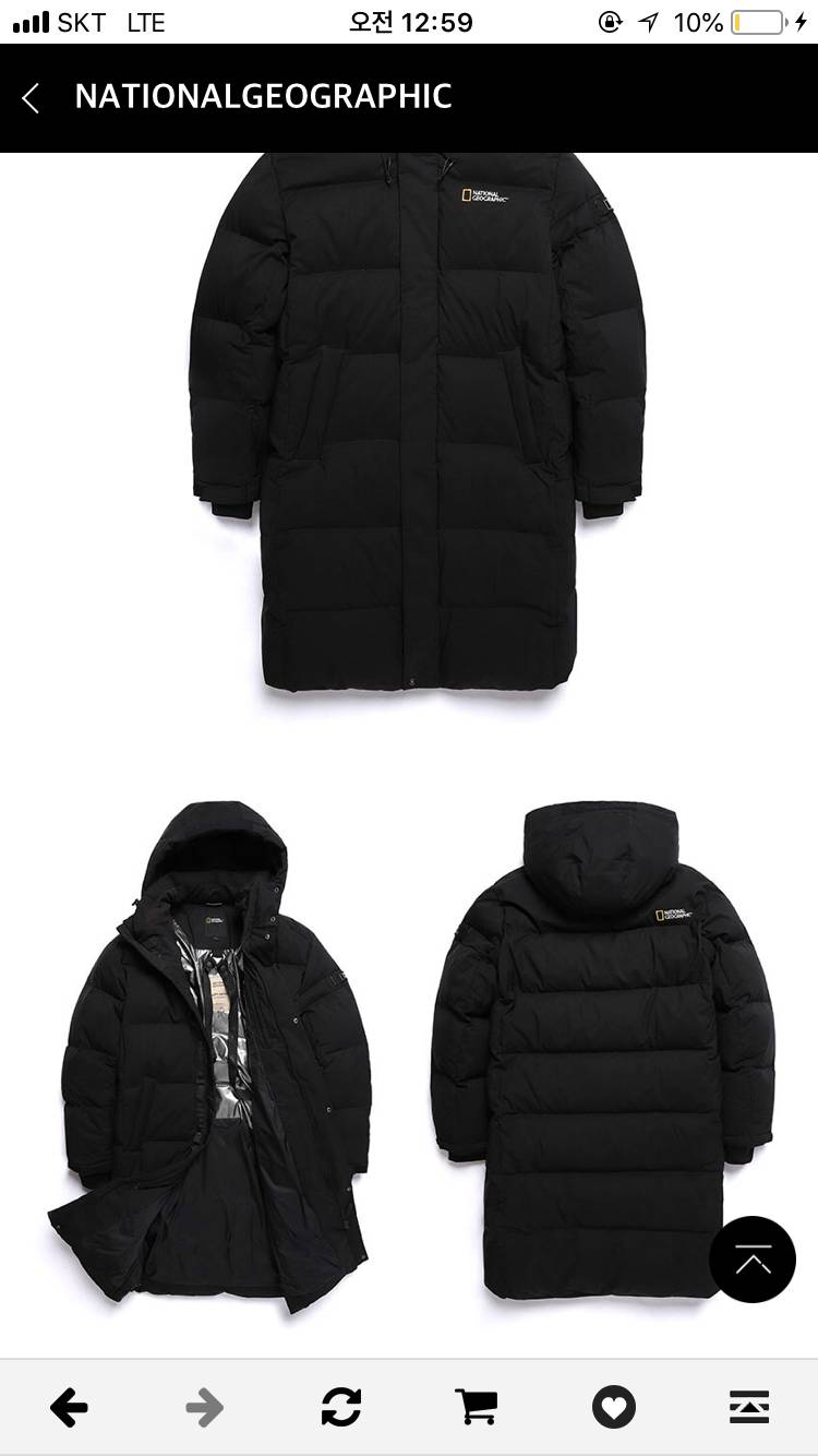 이롱패딩있눈사람?! | 인스티즈